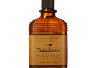 CO Bigelow Bay Rum Cologne pour homme