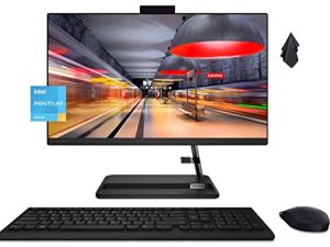 Ordinateur de bureau tout-en-un Lenovo IdeaCentre 22"