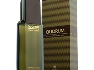 Quorum 3.4 Edt Sp Parfum : homme
