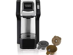 Hamilton Beach 49979 FlexBrew Cafetière à service