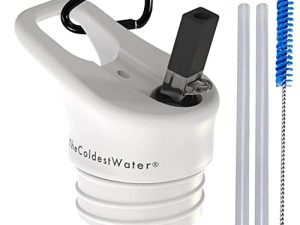 La bouche standard isolée à l'eau la