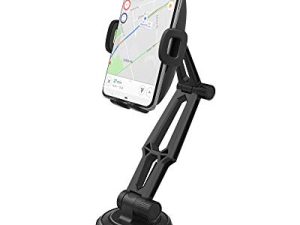Support de téléphone encastrable pour voitures