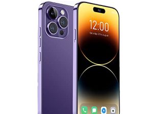 Echoamo A14 Pro MAX Smartphone débloqué