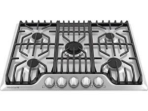 FRIGIDAIRE Table de cuisson à gaz professionnelle