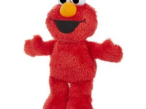 Sesame Street Little Laughs Tickle Me Elmo