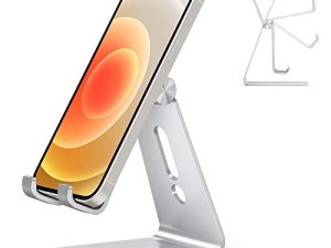 OMOTON Support de téléphone portable réglable