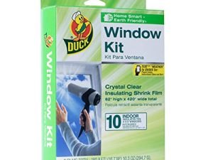 Duck Brand 286216 Kit isolant de film