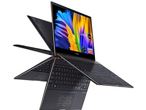 ASUS ZenBook Flip S13 OLED Slim Laptop