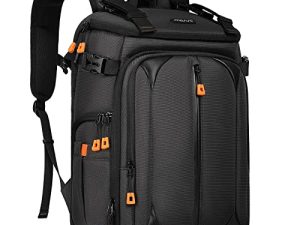 MOSISO Sac à dos pour appareil photo