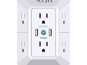 Chargeur mural USB