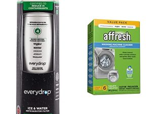 Everydrop by Whirlpool Ice and Water Réfrigérateur