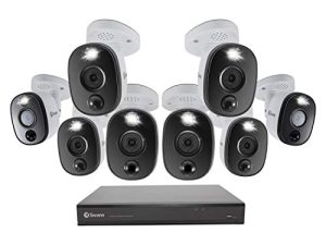 Swann Home DVR Système de caméra de