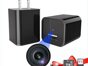Caméra espion 32 Go