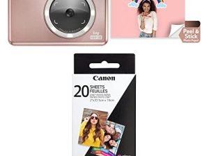 Imprimante pour appareil photo instantané Canon Ivy