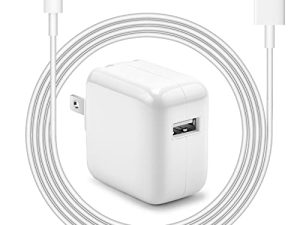 Chargeur iPad Chargeur iPhone [Certifié Apple MFi]