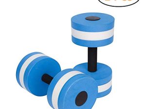 BigBoss Sports Haltères d'exercice aquatique Aqua Fitness