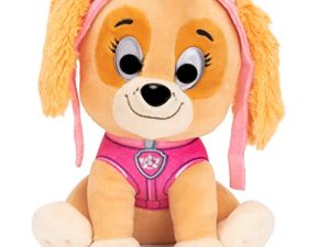 GUND Paw Patrol Skye en uniforme de