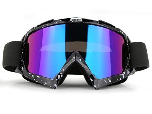 Lunettes de moto - Lunettes Dirt Bike