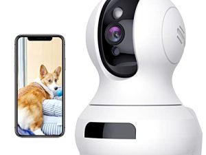 Caméra pour animaux de compagnie