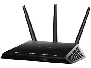 Routeur WiFi intelligent NETGEAR Nighthawk AC1900 -