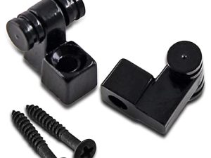 Jersvimc 2 Pcs Guitar Roller String Tree