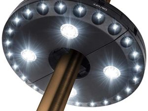 OYOCO Patio Umbrella Light 3 modes de