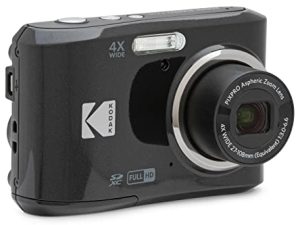 KODAK PIXPRO Friendly Zoom FZ45-BK Appareil photo
