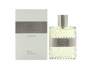 Eau Sauvage de Christian Dior pour Homme