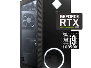 Ordinateur de bureau de jeu HP OMEN