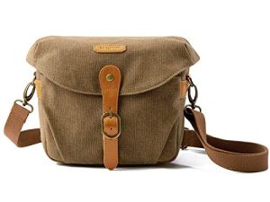 BAGSMART Sac pour Appareil Photo