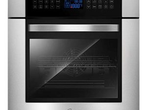 Empava 24 "10 fonctions de cuisson avec