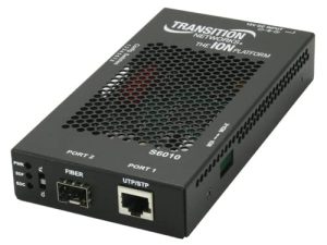 Transition Networks S6010-1014-NA S6010 Series T1/E1 to