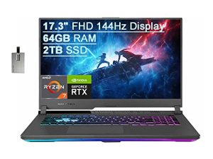 Ordinateur portable de jeu ASUS 2021 ROG