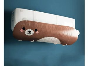 Utopone Déflecteur de climatisation en forme d'animal