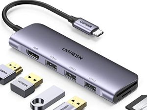 UGREEN Hub USB C