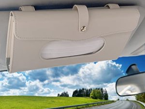 Support de masque visière pour voiture TOOVREN