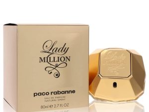Lady Million par Paco Rabanne 2.7 oz