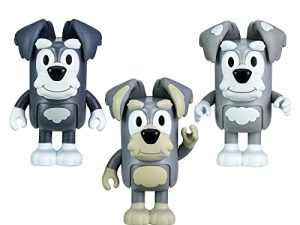 Pack thématique Bluey Figure School Friends :