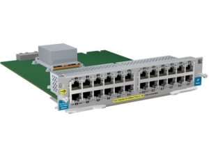 Module d'extension HP. Base 24 X 10/100.