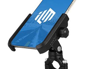 ILM Support de téléphone de moto universel