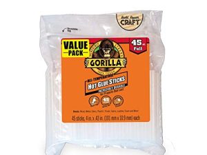 Bâtons de colle chaude Gorilla