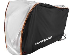 Neverland Housses de moto de stockage extérieur