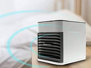 Ventilateurs sans lame - Purifie l'air Climatiseur