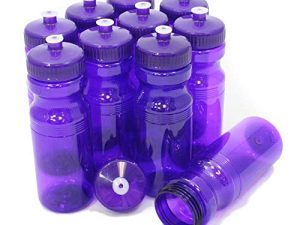 Rolling Sands Lot de 10 bouteilles d'eau