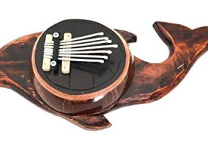 Jive Dauphin En Forme De Kalimba Pouce