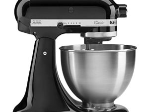 Batteur sur socle KitchenAid Classic Series