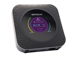 Point d'accès mobile WiFi NETGEAR Nighthawk M1