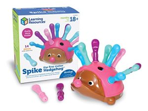 Learning Resources Spike Le hérisson à moteur