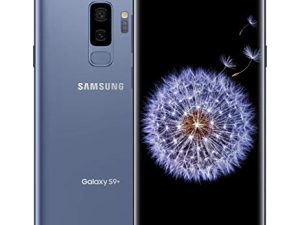 Smartphone débloqué Samsung Galaxy S9 - 128