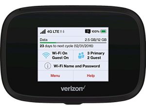 Verizon MiFi 7730L - Point d'accès mobile